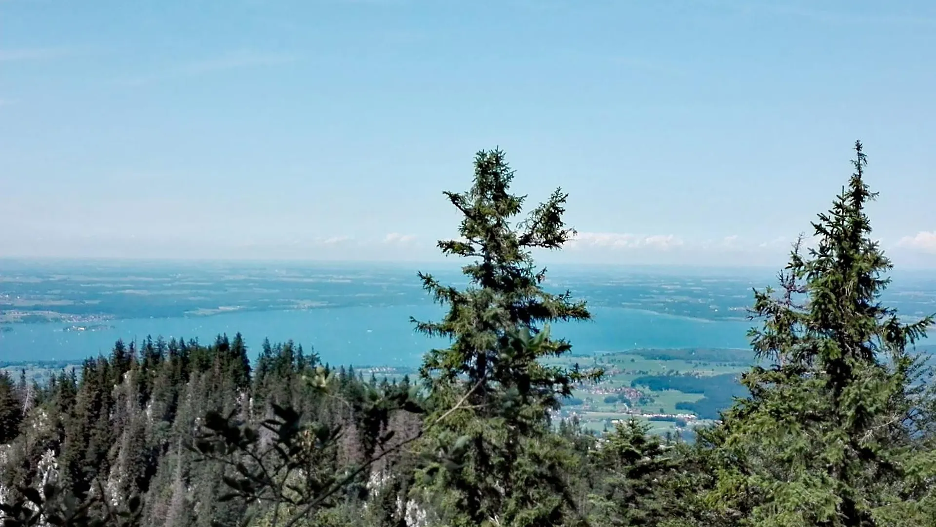 Ferienwohnung Weitblick Grassau 0*, 格拉绍