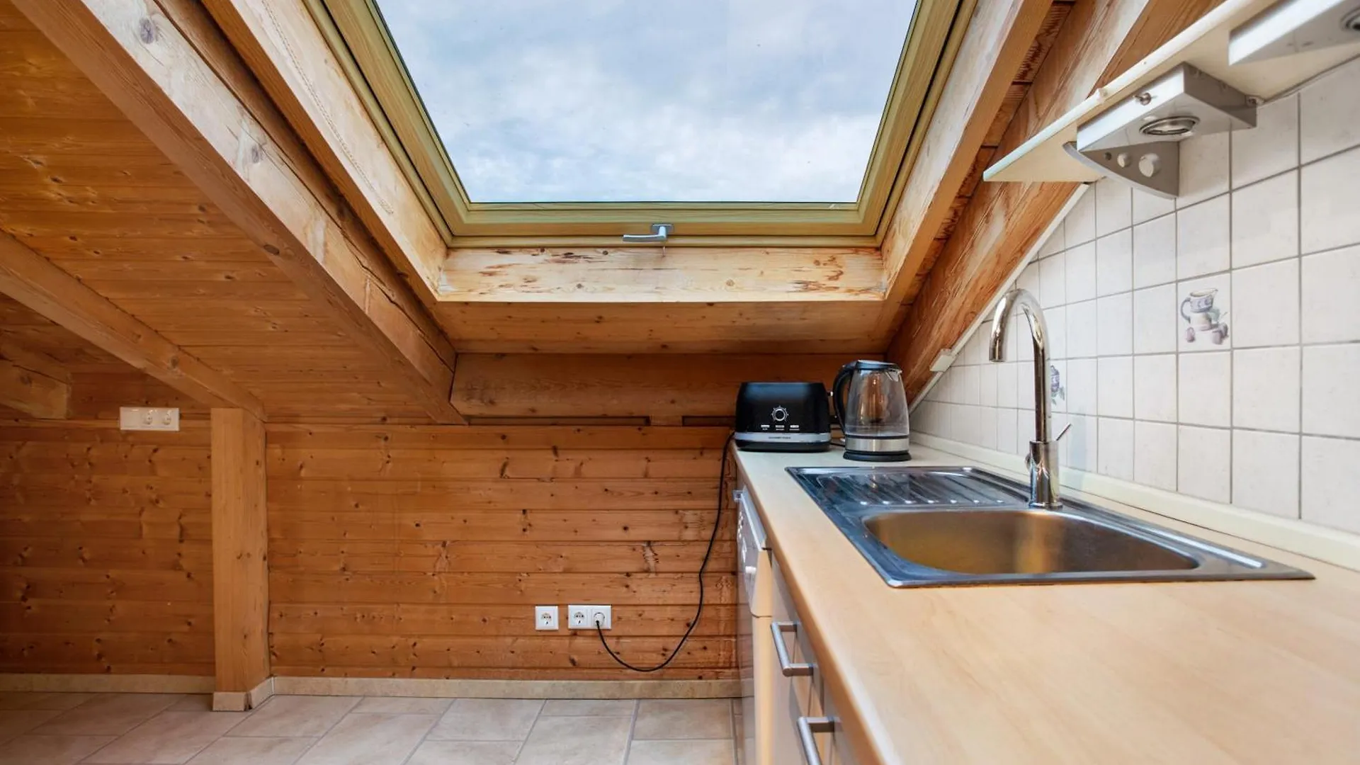 Ferienwohnung Weitblick Grassau 公寓