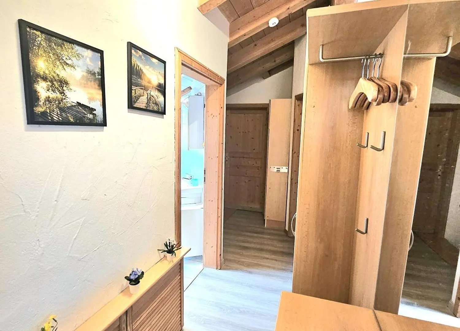 Ferienwohnung Weitblick Grassau
