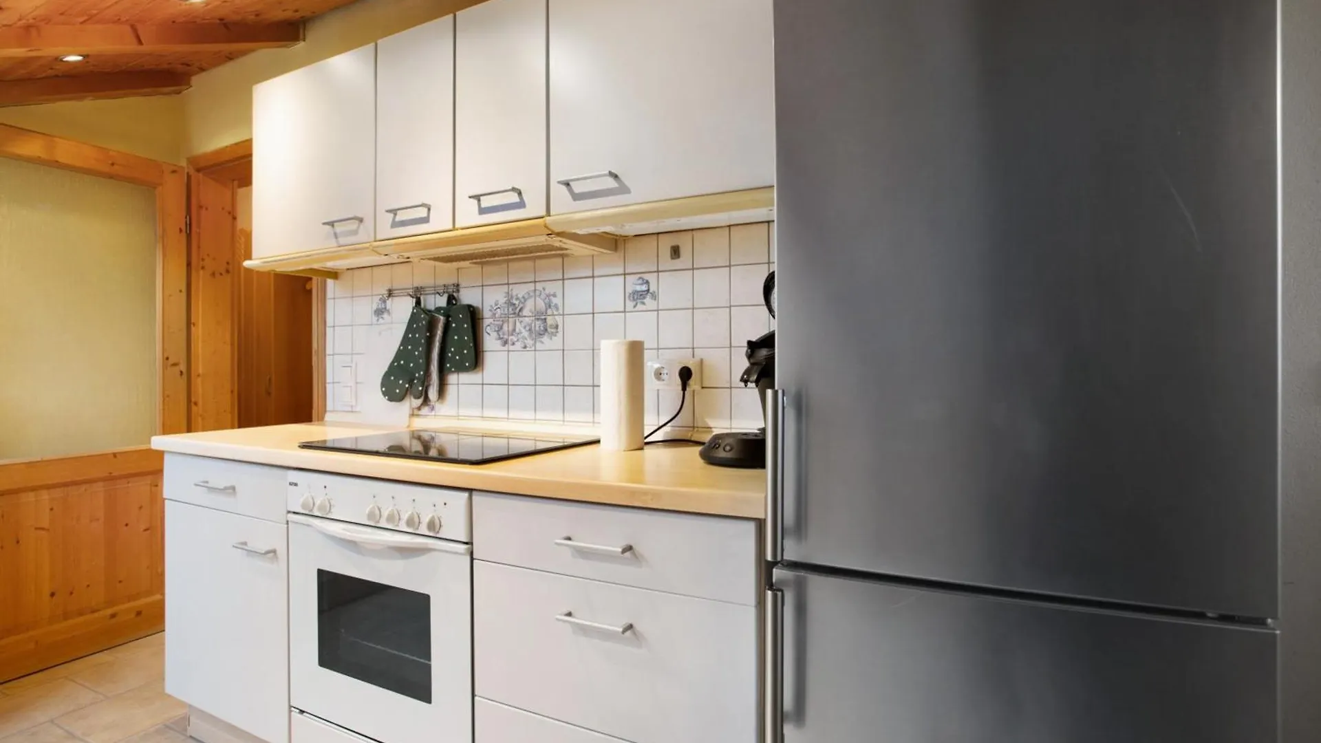 Ferienwohnung Weitblick Grassau 格拉绍